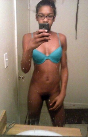 black amateur teens nude