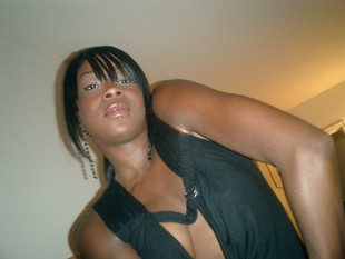 Photo collection of a naughty ebony
