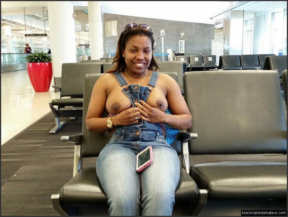 Black women nude in public Black Women Nudists Nude Public